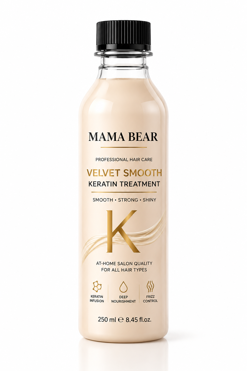 Mama Bear Pro Keratin Treatment | 250 ml